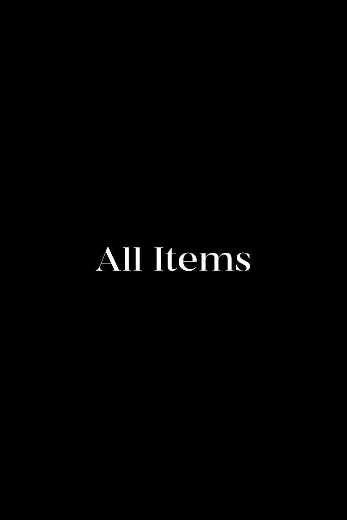 All Items