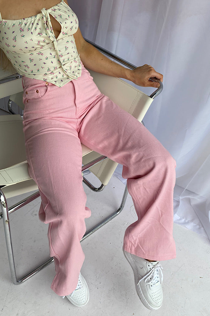 Pinky Jean