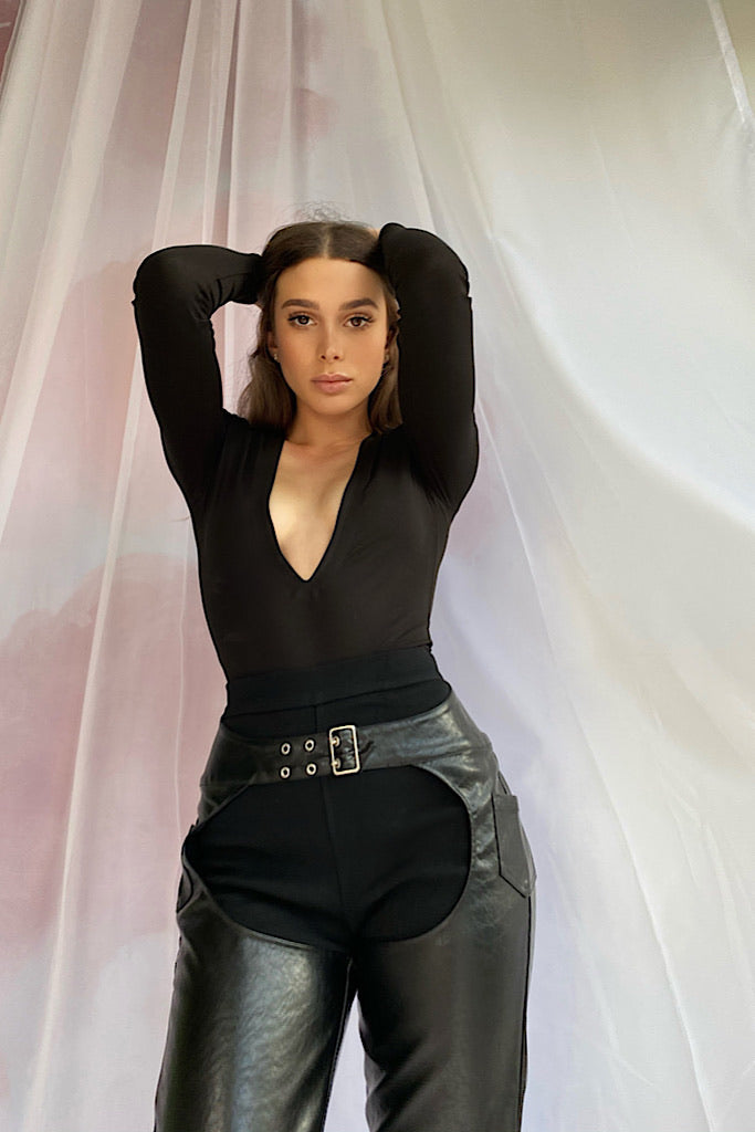 Rodeo Pant Black