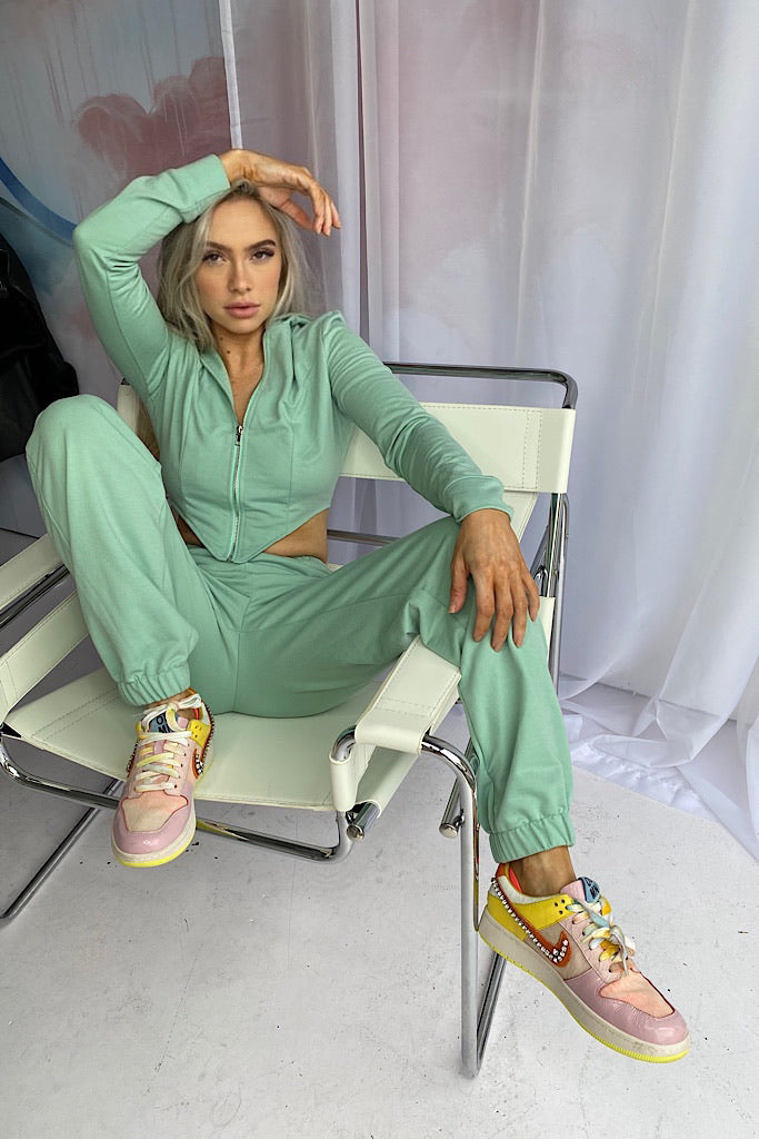 Sabrina Track Suit