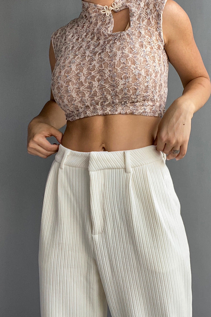 Lacy Top