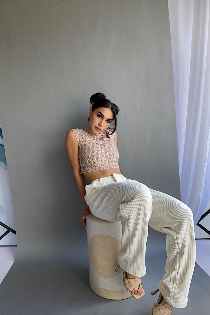 Lacy Top