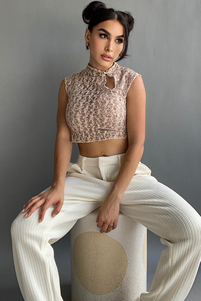 Lacy Top