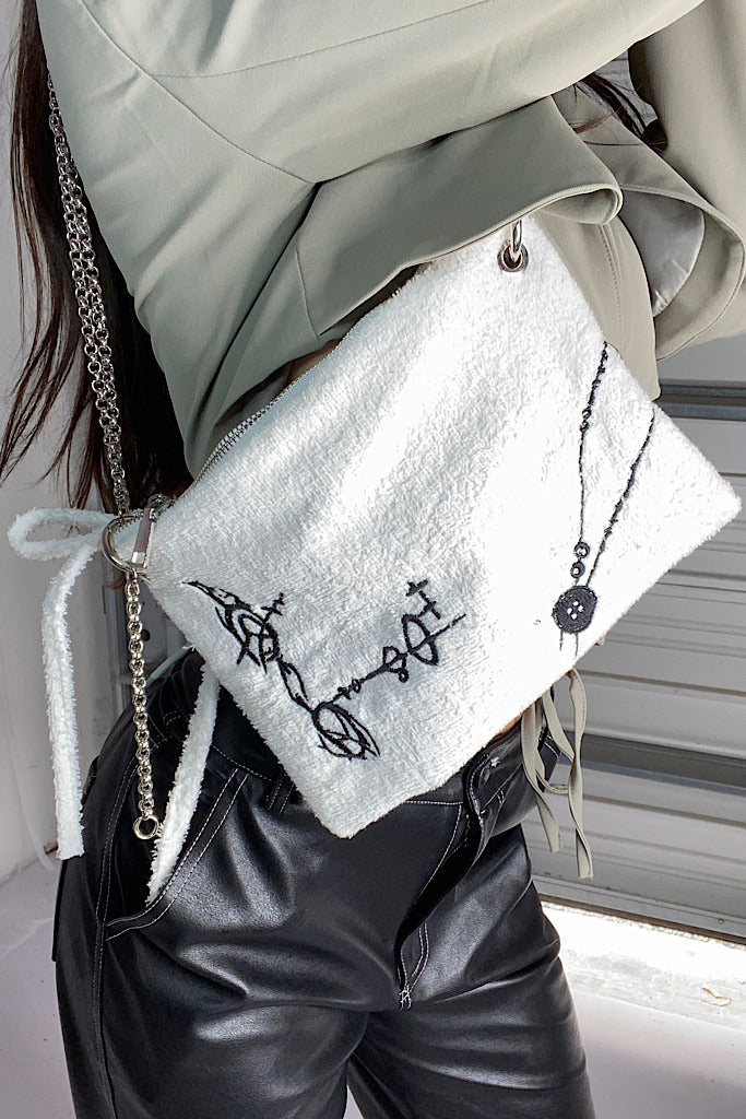 Pins & Needles Bag