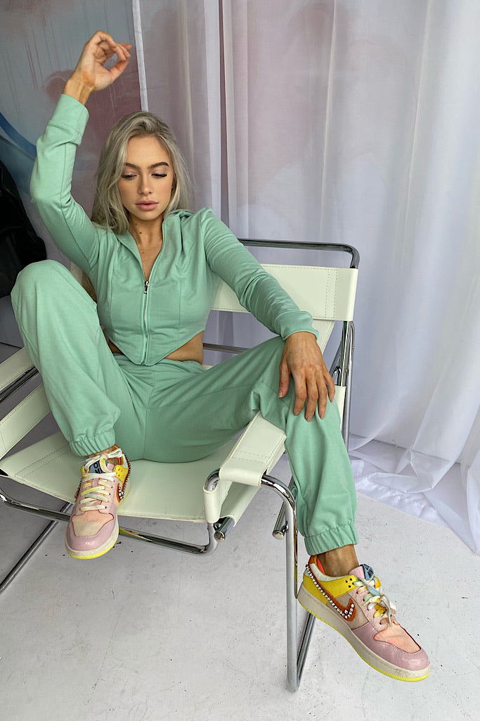 Sabrina Track Suit