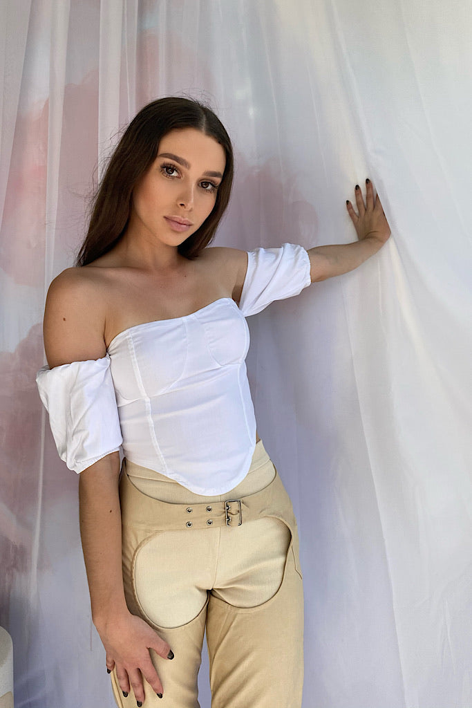 Rodeo Pant Cream