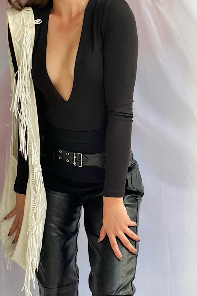 Rodeo Pant Black