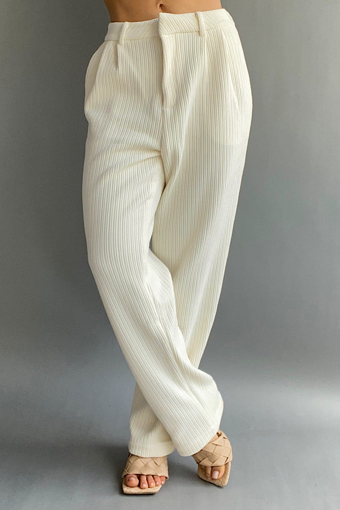 Bento Corduroy Slacks