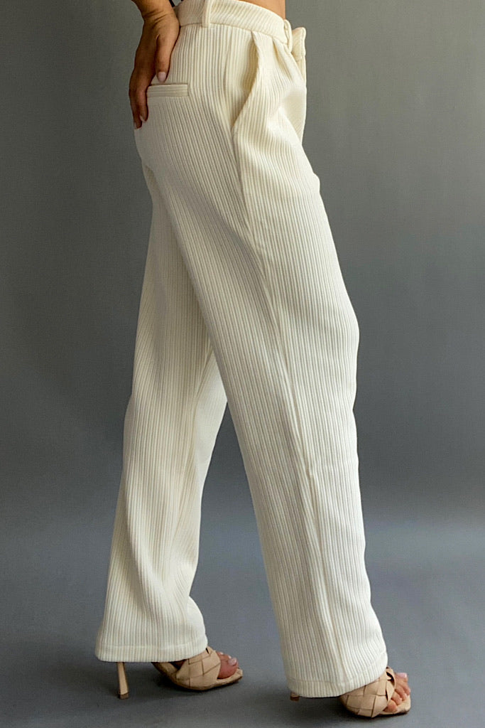 Bento Corduroy Slacks