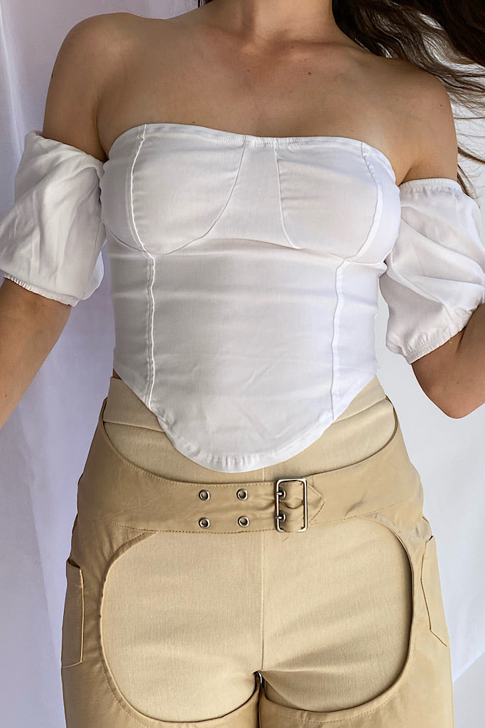 Rodeo Pant Cream